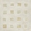 Ceramica Fioranese The Blend GCD901L Glass Ivory Levigato Matt Декор 90,6x90,6 см, Италия, под камень  - фото 1