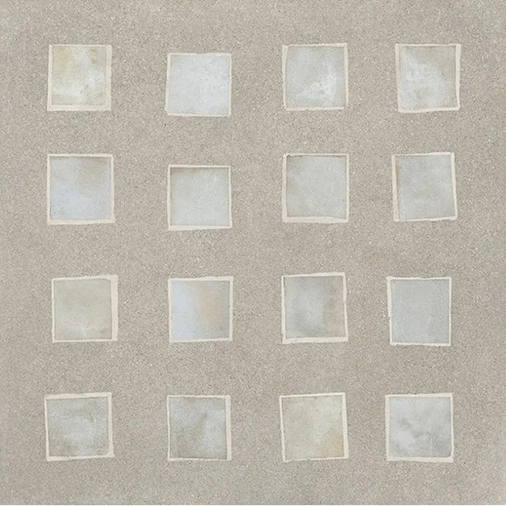 Ceramica Fioranese The Blend GCD902R Glass Sand Natural Декор 90,6x90,6 см, Италия, под камень - фото 1 Ceramica Fioranese The Blend GCD902R Glass Sand Natural Декор 90,6x90,6 см, Италия, под камень - фото 1
