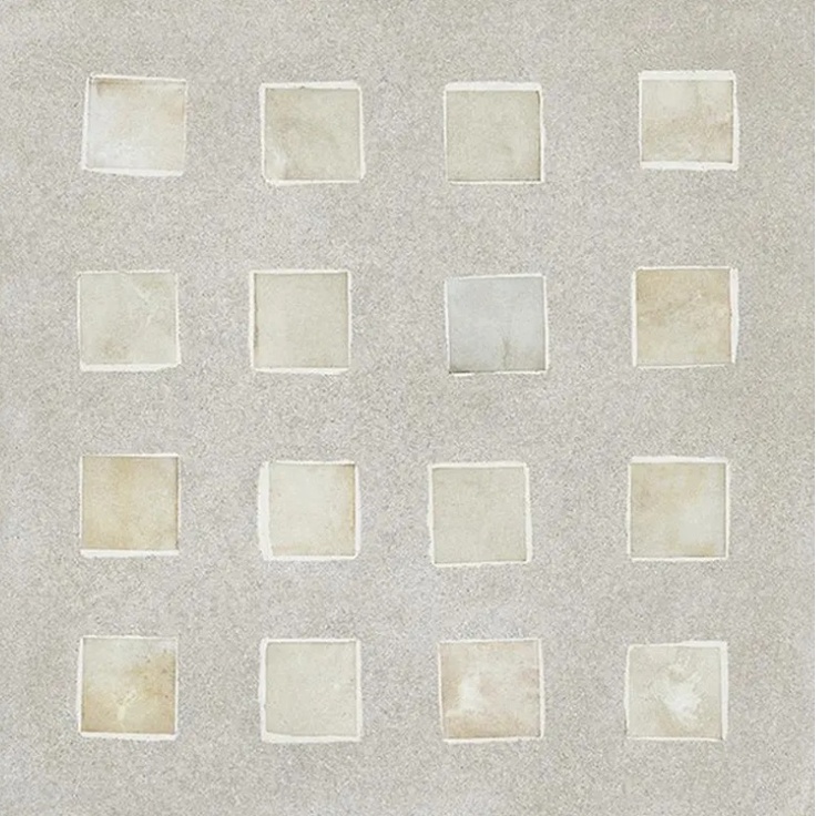 Ceramica Fioranese The Blend GCD903R Glass Silver Natural Декор 90,6x90,6 см, Италия, под камень - фото 1 Ceramica Fioranese The Blend GCD903R Glass Silver Natural Декор 90,6x90,6 см, Италия, под камень - фото 1