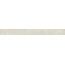 Ceramica Fioranese The Blend GCB601L Battiscopa Concrete Ivory Pol Плинтус 7,5x60,4 см, Италия, под камень  - фото 1