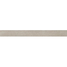 Ceramica Fioranese The Blend GCB602L Battiscopa Concrete Sand Pol Плинтус 7,5x60,4 см, Италия, под камень  - фото 1 - фото 1