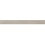 Ceramica Fioranese The Blend GCB602R Battiscopa Concrete Sand Nat Плинтус 7,5x60,4 см, Италия, под камень  - фото 1