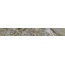 Ceramica Fioranese The Blend GCSB66R Battiscopa Grey Blue Stone Nat Плинтус 7,5x60,4 см, Италия, под камень  - фото 1