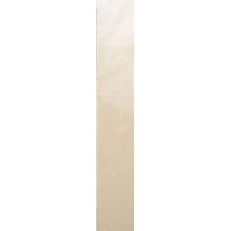 Ceramica Fioranese The Color TH532LR Oblong Cream Lucido Керамогранит 5x30 см, Италия, под камень  - фото 1