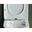 CeramicaNova K-1804/1805/1810/1812 С микролифтом Белая глянцевая Крышка-сиденье 45,5x36,5x3 см, Италия - фото 2