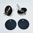 CeramicaNova K-4001BMB/4002MB/4002TMB/4006MB/4006TMB/4007MB/400 С микролифтом Черная матовая Крышка-сиденье Италия - фото 3