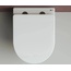 CeramicaNova K-3009 С микролифтом Белый Крышка-сиденье Италия - фото 2