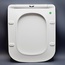 CeramicaNova K-1809/1902 С микролифтом Белый Крышка-сиденье Италия - фото 3