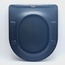 CeramicaNova K-3001MB/11001MB С микролифтом Чёрный матовый Крышка-сиденье Италия - фото 3