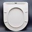 CeramicaNova K-6000/6063 С микролифтом Белый Крышка-сиденье Италия - фото 4