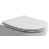 CeramicaNova K-6000/6063 С микролифтом Белый