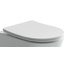 CeramicaNova K-6000/6063 С микролифтом Белый Крышка-сиденье Италия - фото 1