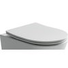 CeramicaNova K-6000MW/6063MW С микролифтом Белый матовый
