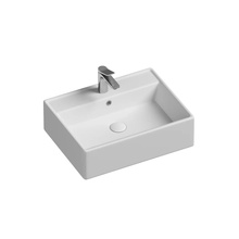 CeramicaNova Element CN6046 Белая глянцевая 59 Раковина 45x59x16 см, Италия - фото 1 CeramicaNova Element CN6046 Белая глянцевая 59 Раковина 45x59x16 см, Италия - фото 1 - фото 1