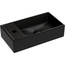 CeramicaNova Element CN6051RMB Черная матовая R 41 Раковина 21,7x40,7x10 см, Италия - фото 1