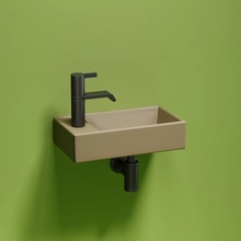 CeramicaNova Element CN6051RMC Капучино матовый 41 Раковина 21,7x40,7x10 см, Италия - фото 1 - 3 CeramicaNova Element CN6051RMC Капучино матовый 41 Раковина 21,7x40,7x10 см, Италия - фото 1 - фото 3