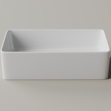 CeramicaNova Element CN5050 Белый 49 Раковина 30,5x48,5x13,5 см, Италия - фото 1 - 3 CeramicaNova Element CN5050 Белый 49 Раковина 30,5x48,5x13,5 см, Италия - фото 1 - фото 3