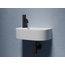 CeramicaNova Element CN6066R Белый 40 Раковина 22,3x40,8x11 см, Италия - фото 3 CeramicaNova Element CN6066R Белый 40 Раковина 22,3x40,8x11 см, Италия - фото 3