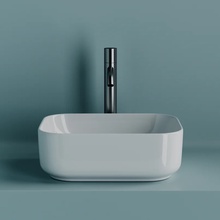 CeramicaNova Element CN5042 Белый 40 Раковина 30,5x40x14 см, Италия - фото 1 - 3 CeramicaNova Element CN5042 Белый 40 Раковина 30,5x40x14 см, Италия - фото 1 - фото 3