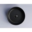 CeramicaNova Element CN6032MB Чёрный матовый 35 Раковина 35,8x35,8x13,7 см, Италия - фото 4 CeramicaNova Element CN6032MB Чёрный матовый 35 Раковина 35,8x35,8x13,7 см, Италия - фото 4