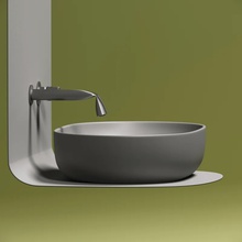 CeramicaNova Element CN6047MH Антрацит матовый 60 Раковина 41,5x60x13,5 см, Италия - фото 1 - фото 3