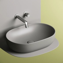CeramicaNova Element CN6047MH Антрацит матовый 60 Раковина 41,5x60x13,5 см, Италия - фото 1 - фото 2