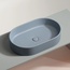 CeramicaNova Element CN6048MHL Серо-голубой матовый 61 Раковина 38,5x60,8x12,2 см, Италия - фото 10