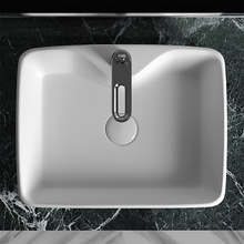 CeramicaNova Element CN6033 Белый 48 Раковина 37x48x13 см, Италия - фото 1 - 3 CeramicaNova Element CN6033 Белый 48 Раковина 37x48x13 см, Италия - фото 1 - фото 3