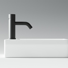 CeramicaNova Element CN5008 L Белый 37 Раковина 21,5x37,5x10 см, Италия - фото 1 - фото 4