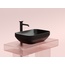 CeramicaNova Element CN6055MB Чёрный матовый 50 Раковина 35,9x50x14,5 см, Италия - фото 6
