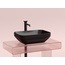 CeramicaNova Element CN6055MB Чёрный матовый 50 Раковина 35,9x50x14,5 см, Италия - фото 9