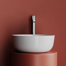 CeramicaNova Element CN6073 Белый 35 Раковина 36,5x36,5x13,5 см, Италия - фото 1 - 2 CeramicaNova Element CN6073 Белый 35 Раковина 36,5x36,5x13,5 см, Италия - фото 1 - фото 2