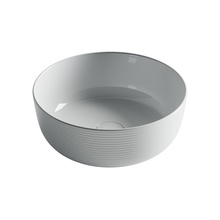 CeramicaNova Element CN6073 Белый 35 Раковина 36,5x36,5x13,5 см, Италия - фото 1 CeramicaNova Element CN6073 Белый 35 Раковина 36,5x36,5x13,5 см, Италия - фото 1 - фото 1