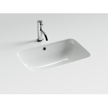 CeramicaNova Element CN7018 Белый 54 Раковина 36x54x19 см, Италия - фото 1 CeramicaNova Element CN7018 Белый 54 Раковина 36x54x19 см, Италия - фото 1 - фото 1