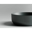 CeramicaNova Element CN6022MDH Накладная Антрацит тёмный матовый 39 Раковина 39x39x12 см, Италия - фото 7