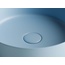 CeramicaNova Element CN6022ML Накладная Голубой матовый 39 Раковина 39x39x12 см, Италия - фото 7