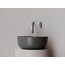 CeramicaNova Element CN6073MDH Антрацит тёмный матовый 35 Раковина 36,5x36,5x13,5 см, Италия - фото 4