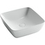 CeramicaNova Form CN2002 Белый 42 Раковина 42x42x14,5 см, Италия - фото 1 CeramicaNova Form CN2002 Белый 42 Раковина 42x42x14,5 см, Италия - фото 1