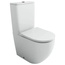 CeramicaNova Mia CN1801T Унитаз компакт 60x37x84 см, Италия - фото 1