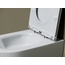 CeramicaNova Amato CN4013T Унитаз подвесной 53,5x36x36,5 см, Италия - фото 8