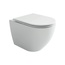 CeramicaNova Amato CN4013T Унитаз подвесной 53,5x36x36,5 см, Италия - фото 1