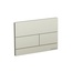 CeramicaNova Balance CN12-004BN Никель брашированный Кнопка смыва 3,2x24,3x16,4 см, Италия - фото 2