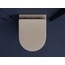 CeramicaNova Balearica CN6000MC Унитаз подвесной 49x36,5x36 см, Италия - фото 5