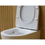 CeramicaNova Balearica CN6000MW Унитаз подвесной 49x36,5x36 см, Италия - фото 8