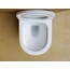 CeramicaNova Balearica CN6000MW Унитаз подвесной 49x36,5x36 см, Италия - фото 7