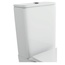 CeramicaNova Cubic CN1803T-T Белый Бачок для унитаза 13x37x42,5 см, Италия - фото 2