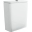 CeramicaNova Cubic CN1803T-T Белый Бачок для унитаза 13x37x42,5 см, Италия - фото 1