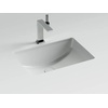 CeramicaNova Эра (Era) CN7032 Встраиваемая снизу Белая 52