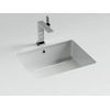 CeramicaNova Эра (Era) CN7033 Встраиваемая снизу Белая 50