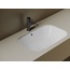 CeramicaNova Era CN15007 Встраиваемая снизу Белая 60 Раковина 40,5x61x19 см, Италия - фото 2